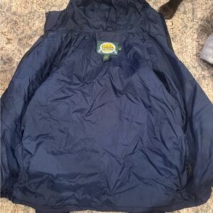 Cabela's Dark Blue Women's Outerwear